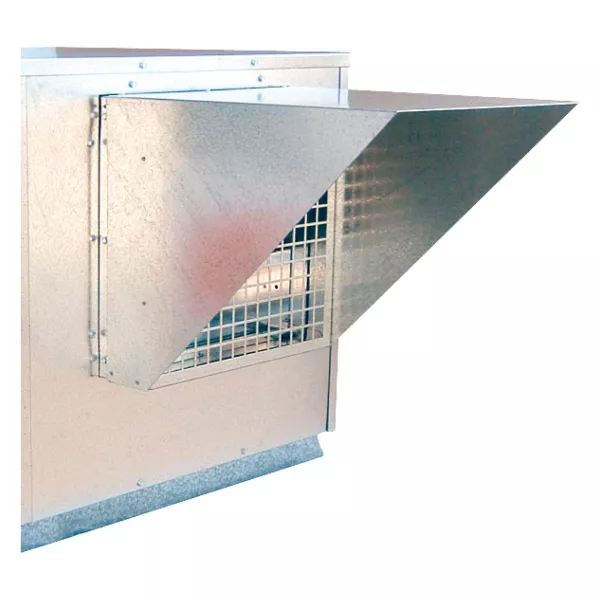 VP-T 630 h - Visi�re pare pluie Vulcan-T 630 horizontal (545157)