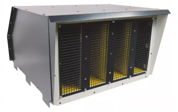 VPP ACOUST 6200 - VISI�RE PARE-PLUIE ACOUSTIQUE COM�TE/COSMOS 6200