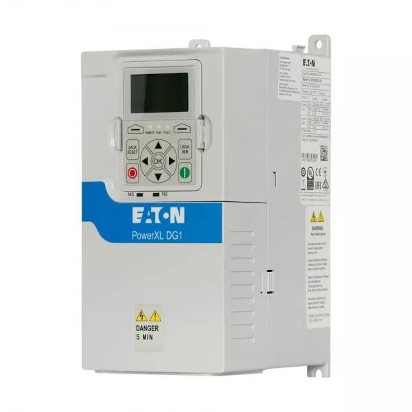 VSD DG1 3~500V 5,6/7,6 A EMC BU IP20