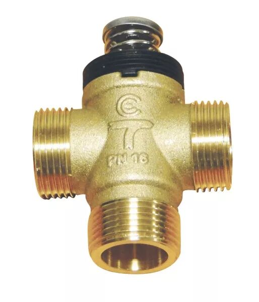 VTV 25 KVS 10 X - VANNE 3 VOIES DE REGULATION DN 25 TYPE X