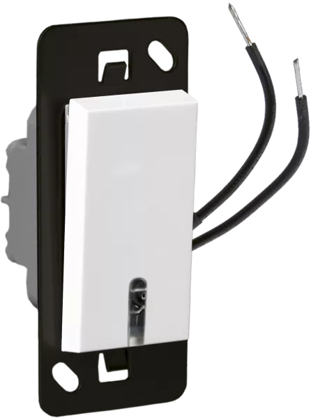 VV lumineux chambranle 1/2 poste (61831)