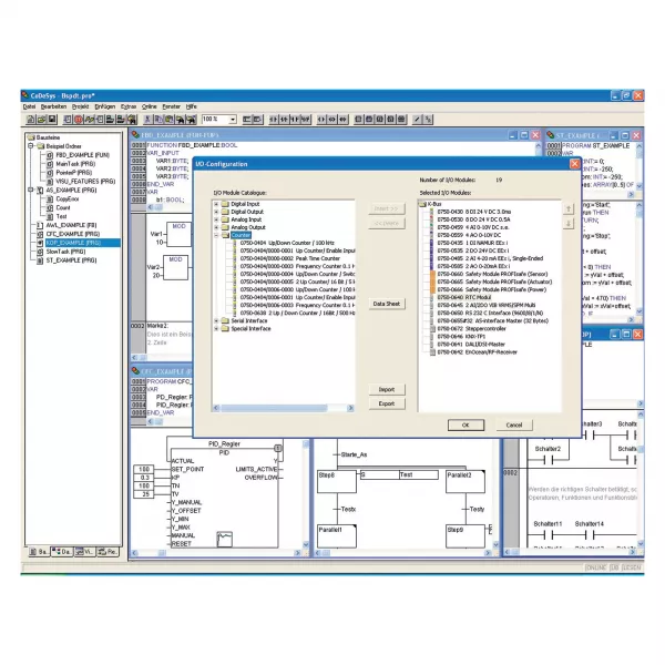 WAGO-I/O-PRO CAA USB Kit759-333/000-923