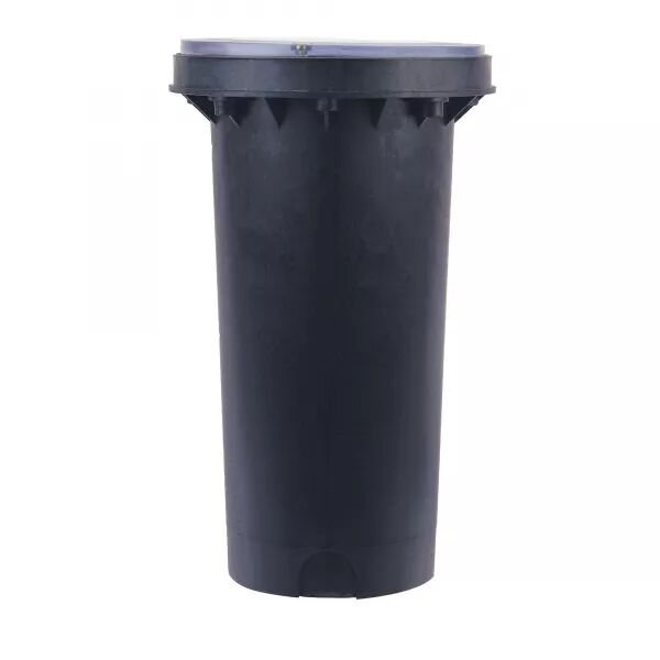 WALKER 1-ENC. SOL EXT. IP67 IK10, ROND, E27 R63 40W MAX., LPE NON INCL.