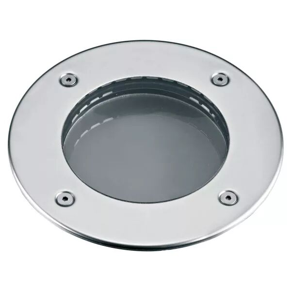 WALKER 2-Enc. Sol Ext. IP67 IK10, rond, t�le inox, E27 R63 40W max, lpe non incl (1752)
