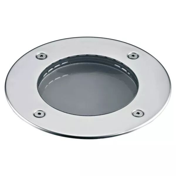WALKER 3 - Encastr� Sol E27 IP67 IK10 inox a/lpe LED 11W 2700K 1000lm incl. (1855)