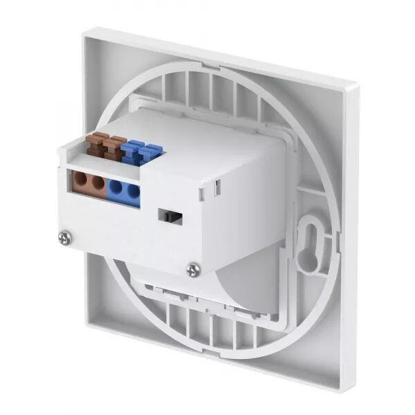 WALL - ENCASTR� MUR BLANC PIR SENSOR 3CCT 27-32-4000K 2W 80LM