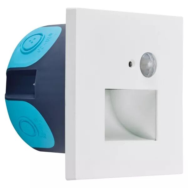 WALL CARRE 3CCT 2W SENSOR (51597)