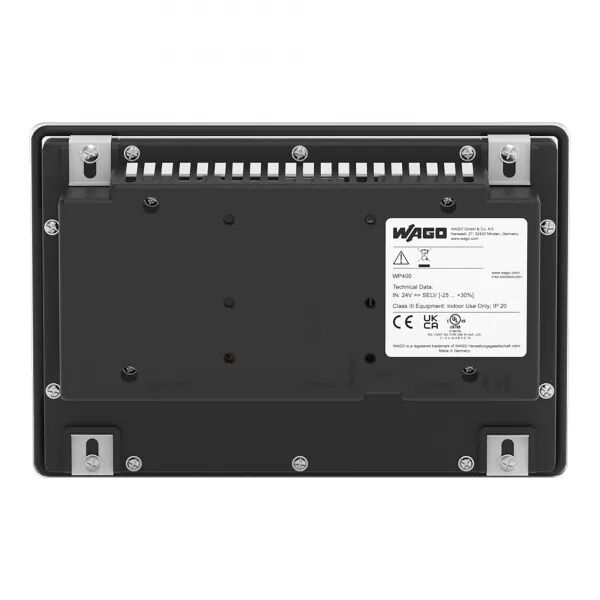 WEB PANEL WP400 STANDARD 7.0\  16/9 1024X600
