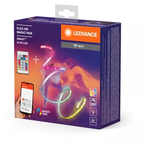 WF FLEX 5M RGB ICT RC (095146)