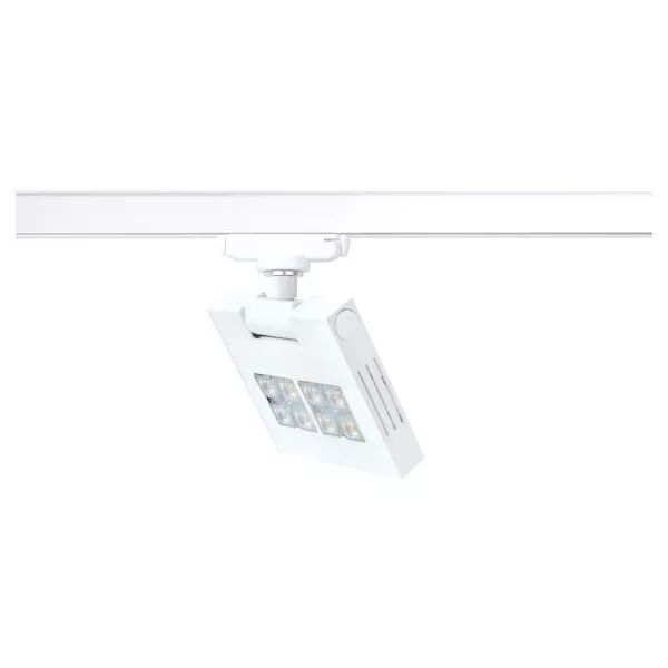 WINDOW - Projecteur LED pour rail 3 all. blanc 23W 3000K 2600lm (50753)