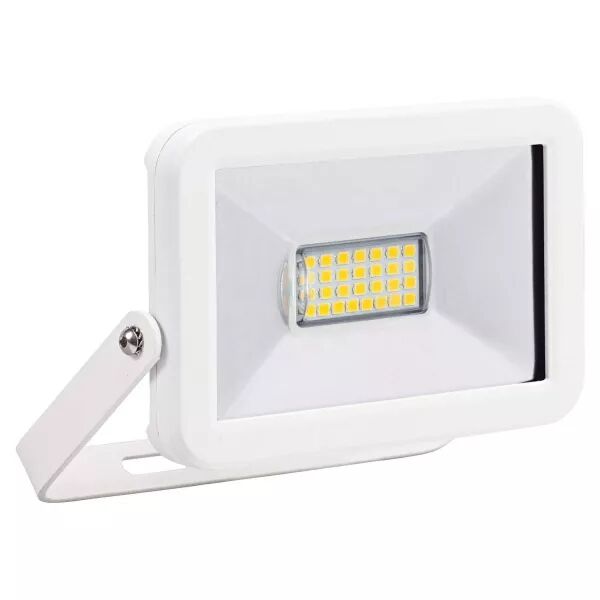 WINK 10 - Proj. Ext. IP65 IK08, blanc, LED int�g. 110� 10W 3000K 900lm (50385)