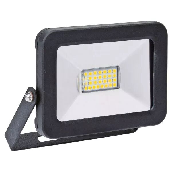 WINK 10 - Proj. Ext. IP65 IK08, noir, LED int�g. 110� 10W 4000K 950lm (50493)