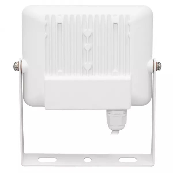 WINK 2 - PROJ. EXT. IP65 IK08, BLANC, LED 110� 30W 3000K 3000LM