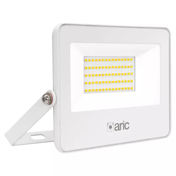 WINK 2 - Proj. Ext. IP65 IK08, blanc, LED 110� 50,6W 3000K 5000lm (51287)