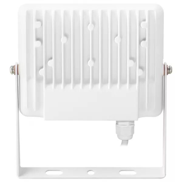 WINK 2 - PROJ. EXT. IP65 IK08, BLANC, LED 110� 50,6W 3000K 5000LM