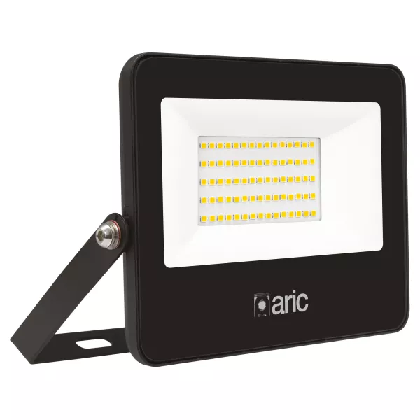 WINK 2 - Proj. Ext. IP65 IK08, noir, LED 110� 50,6W 3000K 5000lm (51286)