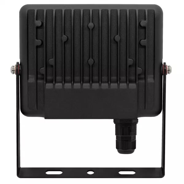 WINK 2 - PROJ. EXT. IP65 IK08, NOIR, LED 110� 50,6W 3000K 5000LM,CONNECTEUR IP68