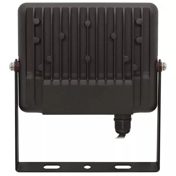 WINK 2 - PROJ. EXT. IP65 IK08, NOIR, LED 110� 50,6W 3000K 5000LM