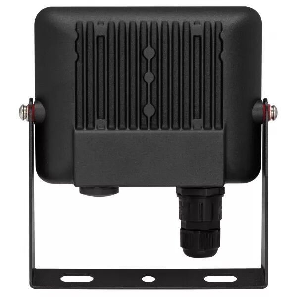 WINK 2 -PROJ. EXT. IP65 IK08 NOIR LED 110� 30W CCT 3-4000K 3300LM,CONNECT IP68