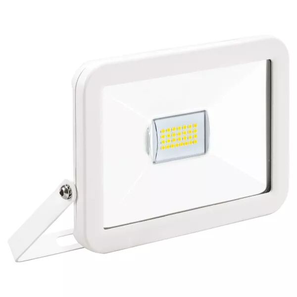 WINK 20 - Proj. Ext. IP65 IK08, blanc, LED int�g. 110� 20W 4000K 1900lm (50390)