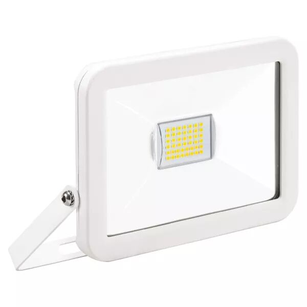 WINK 30 - Proj. Ext. IP65 IK08, blanc, LED int�g. 110� 30W 3000K 2450lm (50387)