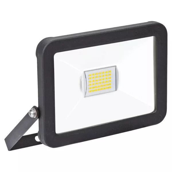 WINK 30 - Proj. Ext. IP65 IK08, noir, LED int�g. 110� 30W 3000K 2450lm (50506)