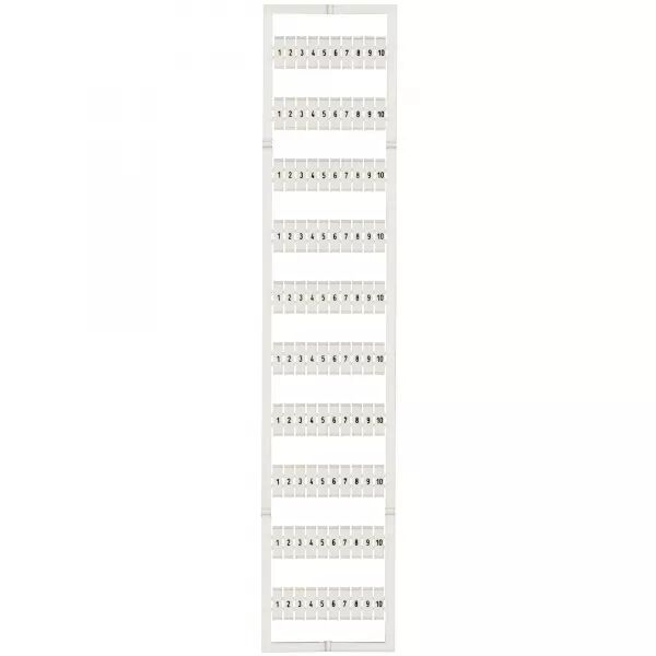 WMB-REPER 3,5MM IMP HORIZ 1-10(10X)