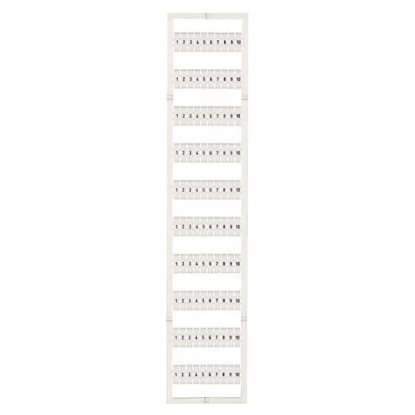 Wmb-reper 3,5mm imp horiz 1-10(10x)793-3502