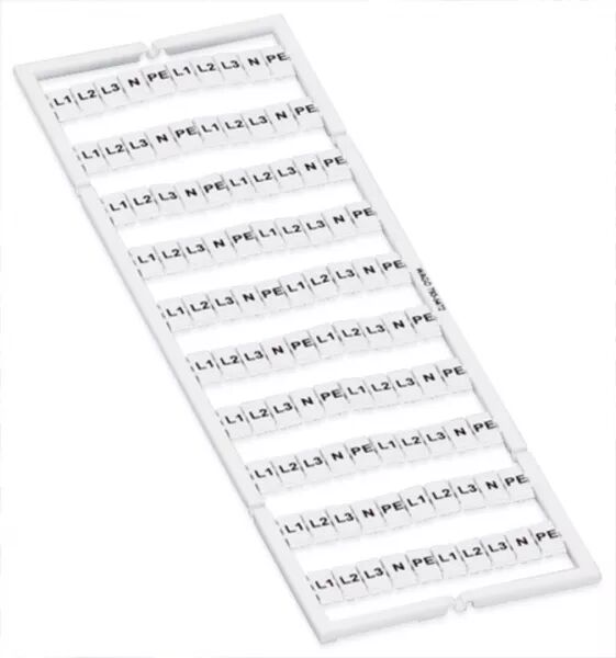 WMB REP�RAGE RAPIDE AU PAS DE 5-5,2 MM L 1 L 2 L 3 N PE /HORIZ