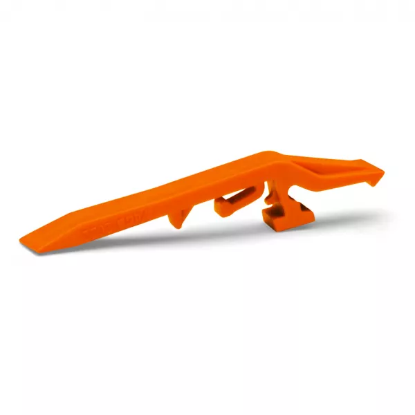 X-COM\'S  : Cliquet de verrouillage pour connecteur 2 p�les / Orange (2022-142)