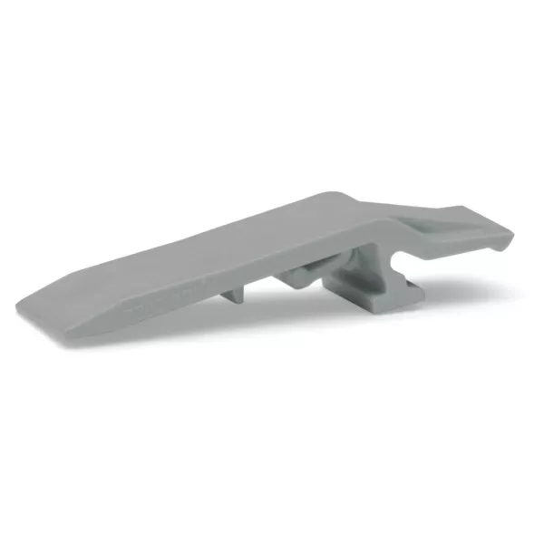 X-COM\'S  : Cliquet de verrouillage pour connecteur 3-n p�les / Gris (2022-151)