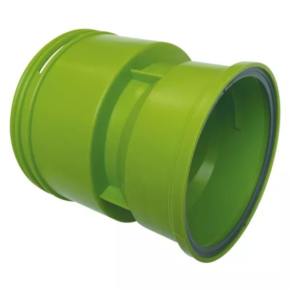 Xac90 - adaptateur caisson pour reseaux clip & go diam�tre 90 (464053)