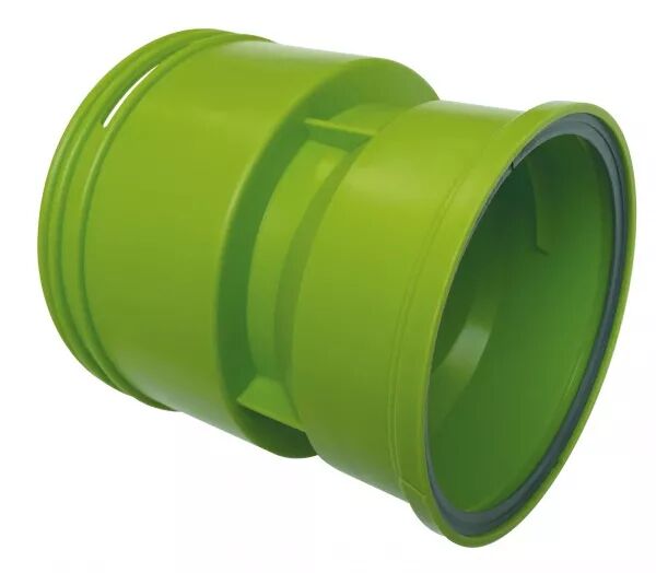 XAC90 - ADAPTATEUR CAISSON POUR RESEAUX CLIP & GO DIAM�TRE 90