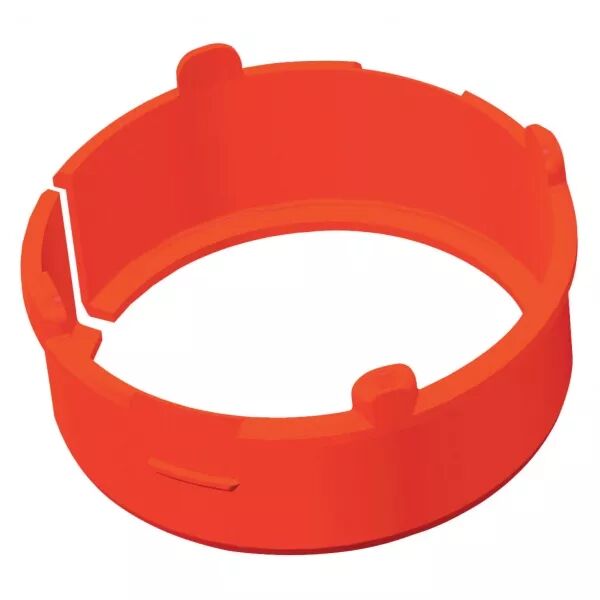 Xcf75 - clip gaine reseaux clip & go diam�tre 75 - lot de 10 (464049)
