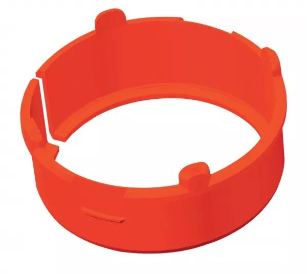 XCF75 - CLIP GAINE RESEAUX CLIP & GO DIAM�TRE 75 - LOT DE 10