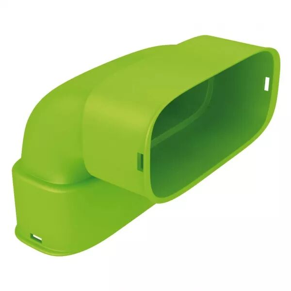 Xcv 50x100 - coude vertical pour reseaux clip & go section 50x100 (464007)