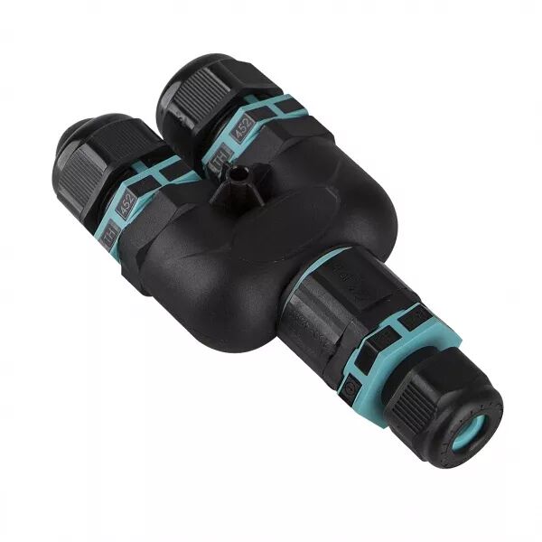 Y-3 WAY CONNECTION KIT D.7-10,5MM IP68 - 310496