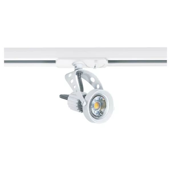 YEO - Spot pour KIT YEO GU10, blanc, a/lpe LED 4W 3000K 500lm incl (0269)