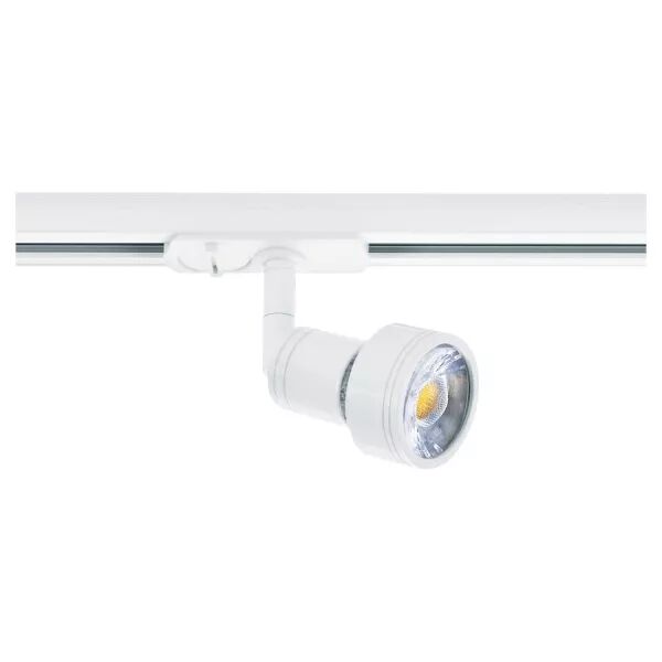 ZAO - Spot pour KIT ZAO GU10, blanc, a/lpe LED 4W 3000K 500lm incl (0258)