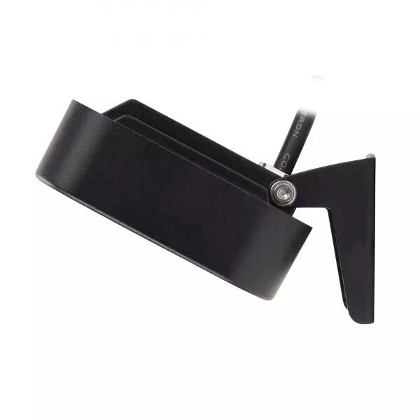 ZODIAK - PROJ. EXT. IP65 IK06, NOIR, ANGLE 100�, LED INT�G. 10W 4000K 1100LM