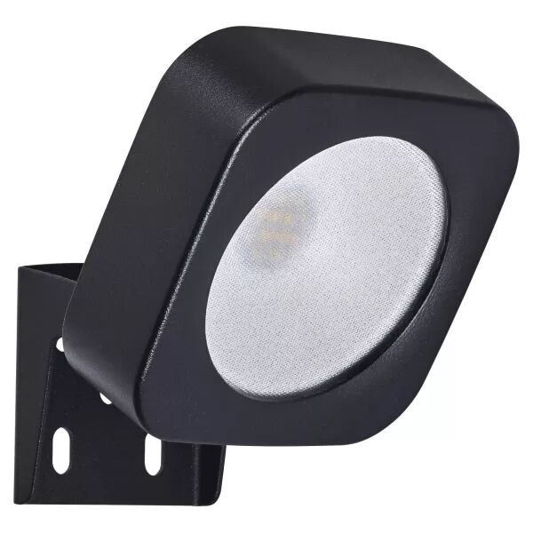 ZODIAK - Proj. Ext. IP65 IK06, noir, angle 100�, LED int�g. 20W 3000K 2200lm (50503)